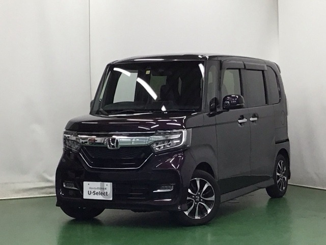 N-BOXカスタム G L ホンダセンシング 