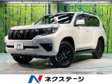 ランドクルーザープラド 2.7 TX Lパッケージ マットブラック エディション 4WD 