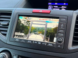 CR-V 2.0 20G レザーパッケージ ナビ TV 革シート Bカメラ ETC