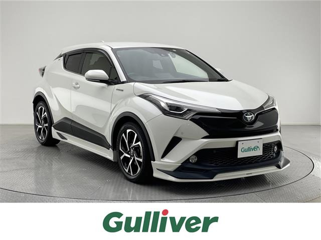 C-HR  修復歴無し