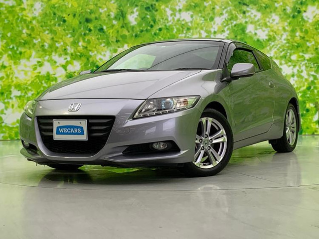 CR-Z 1.5 アルファ 