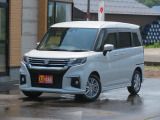 ソリオ 1.2 ハイブリッド(HYBRID)  MZ 4WD 