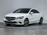 CLAクラス CLA180 サンルーフ 修復歴無し