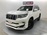 ランドクルーザープラド 2.8 TX ディーゼル 4WD 