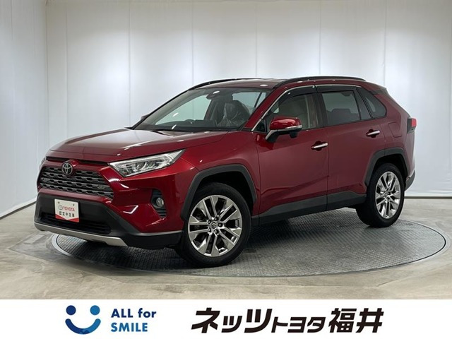 RAV4  2.0 G Zパッケージ 4WD