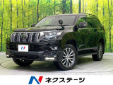 ランドクルーザープラド 2.8 TX Lパッケージ ディーゼル 4WD 