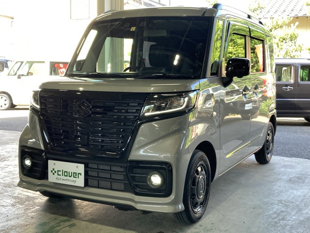 スペーシアベース XF 4WD 