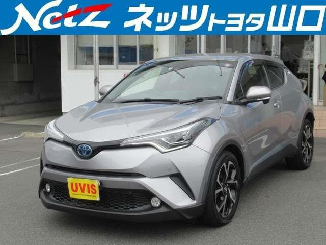 C-HR ハイブリッド 1.8 G 