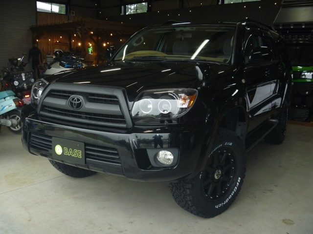 ハイラックスサーフ 2.7 SSR-X リミテッド 4WD 