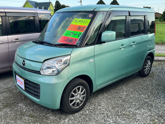 フレアワゴン XS 4WD 