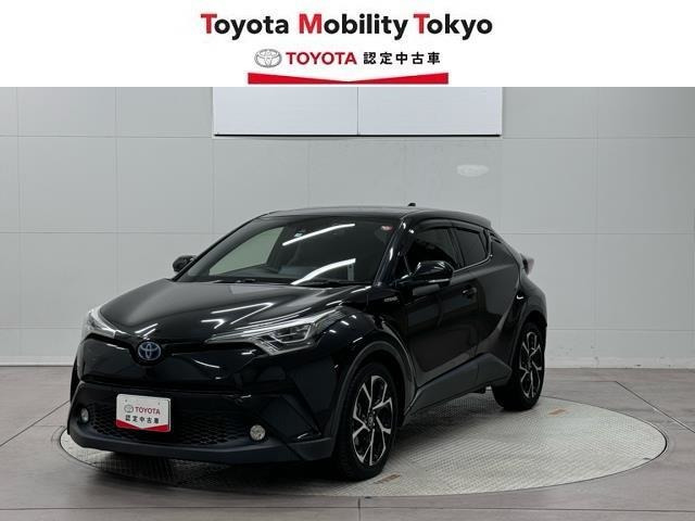 トヨタ C-HR 