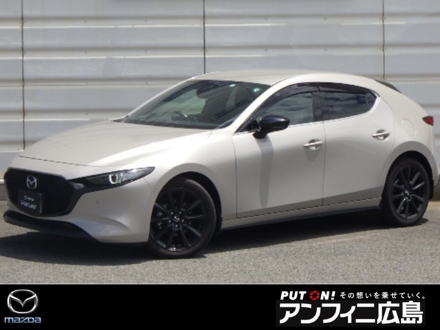 MAZDA3ファストバック  2.0 20S ブラックトーンエディション