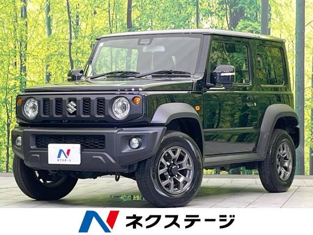 ジムニーシエラ 1.5 JC 4WD 