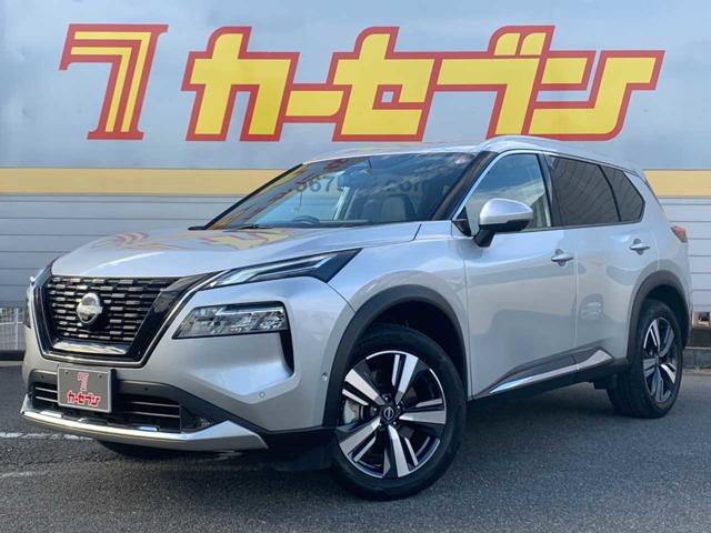 エクストレイル  1.5 G e-4ORCE 4WD