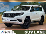 ランドクルーザープラド 2.7 TX Lパッケージ マットブラック エディション 4WD 