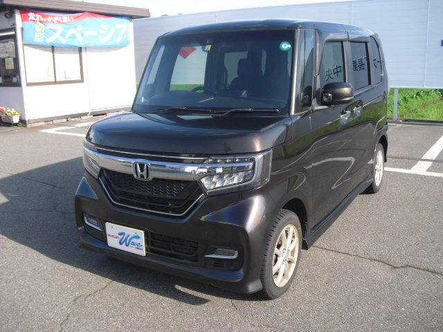 N-BOXカスタム G L ホンダセンシング 4WD 
