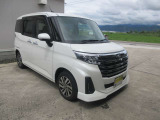 ルーミー 1.0 カスタム G 4WD 