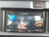 Aftermarketナビ(Bluetooth・AM/FM)