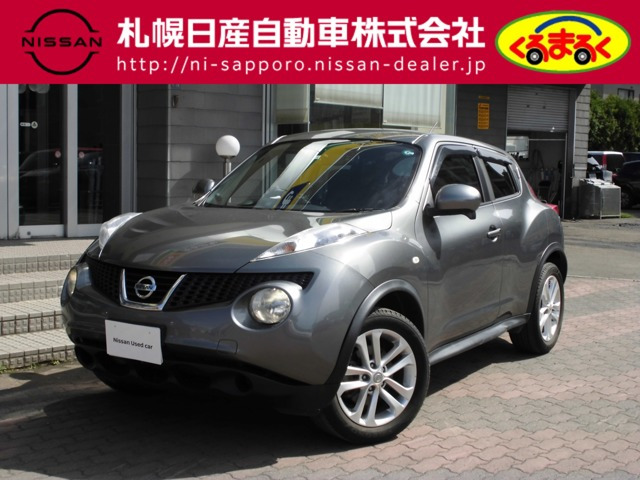 ジューク 1.6 16GT FOUR 4WD 