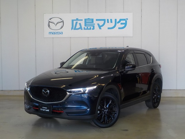 CX-5 2.0 20S ブラックトーンエディション 