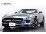 世界限定350台,日本正規25台の『SLS AMG GT FINAL EDITION』が入庫しました!OPカーボンブレーキやOPマットカラーも選択され申し分ない仕様となります。室内保管の恩恵を受けコンディションも良好です。