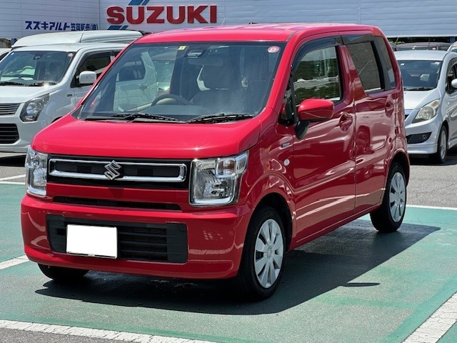 スズキ ワゴンR 岡山県の中古車 | 中古車情報・中古車検索なら【車選び