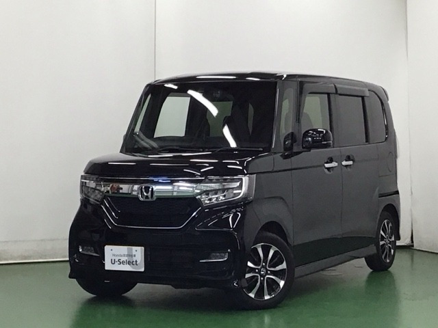 N-BOXカスタム G EX ホンダセンシング 