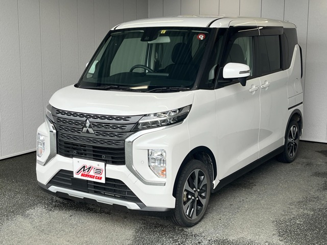 eKクロススペース T 4WD ダウンヒルアシスト クリアランスソナー