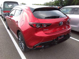 MAZDA3ファストバック 1.5 15S ツーリング 4WD 