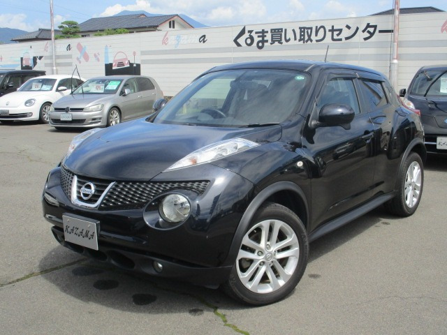 ジューク 1.6 16GT FOUR タイプV 4WD 