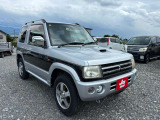 パジェロミニ リミテッド エディション VR 4WD 