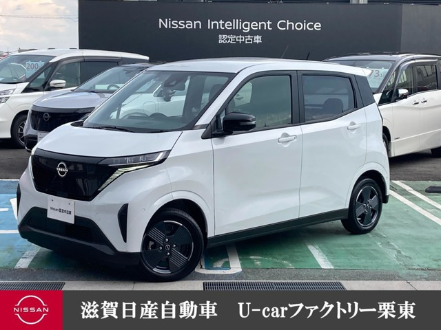 日産 サクラ 