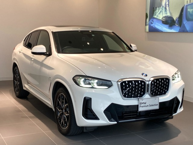 X4 xドライブ20d Mスポーツ 4WD 