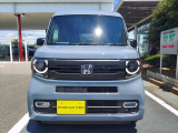 N-VAN ファン スタイル+ ネイチャー 