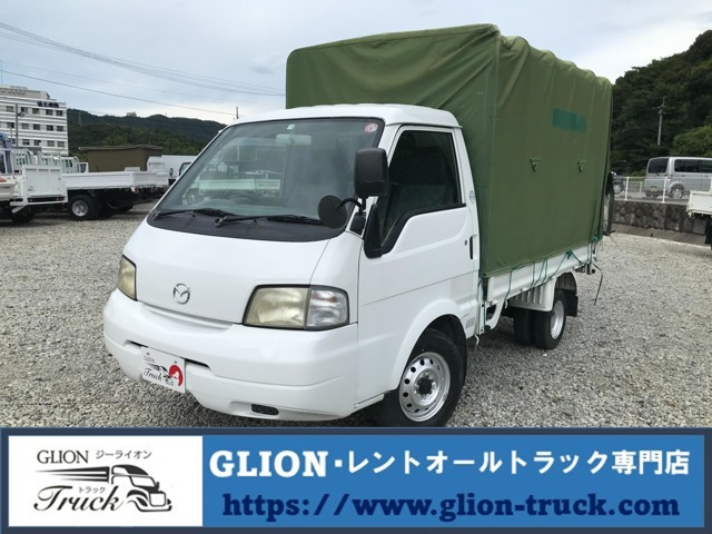 中古車 マツダ ボンゴトラック 1t積・ディーゼル・4WD の中古車詳細 (88,000km, ホワイト, 徳島県, 118.8万円) |  中古車情報・中古車検索なら【車選びドットコム（車選び.com）】