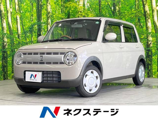 アルトラパン L オーディオレス仕様車