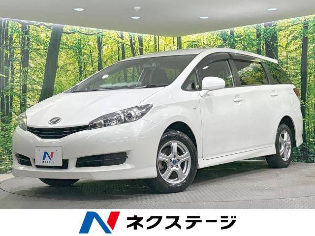 中古車 トヨタ ウィッシュ 1.8 X HIDセレクション の中古車詳細 (68,310km, ホワイトパールクリスタルシャイン, 北海道,  83.1万円) | 中古車情報・中古車検索なら【車選びドットコム（車選び.com）】