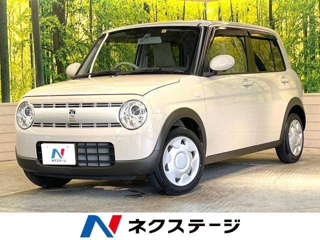 アルトラパン S 全方位モニター用カメラパッケージ装着車