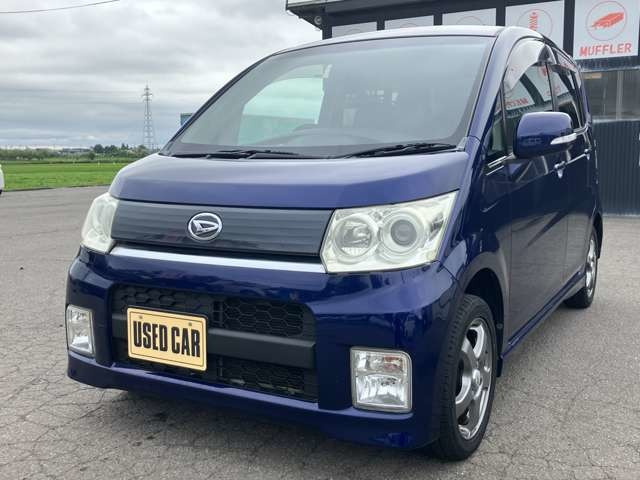 ムーヴカスタム X 4WD