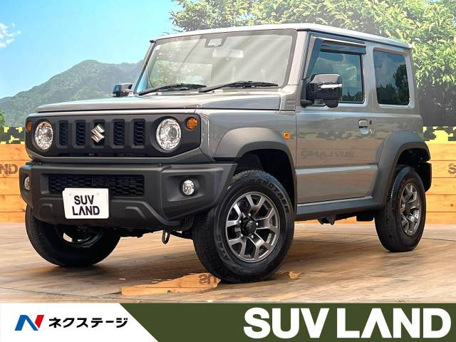 ジムニーシエラ 1.5 JC 4WD 