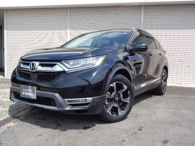 CR-V 2.0 ハイブリッド EX マスターピース 4WD 