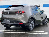 MAZDA3ファストバック 2.0 20S Lパッケージ 