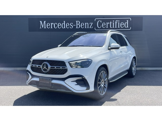 GLE 450d 4マチック スポーツ (ISG搭載モデル) 4WD 