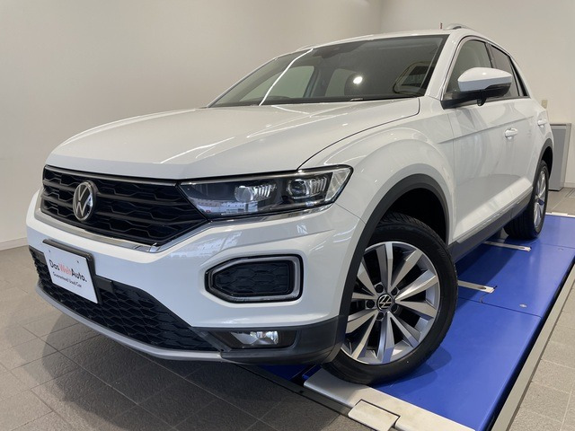 T-Roc TSI スタイル デザインパッケージ 