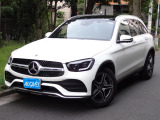 メルセデス・ベンツ GLC 220d 4マチック AMGライン 4WD