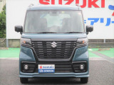 スペーシアベース XF 社用車UP