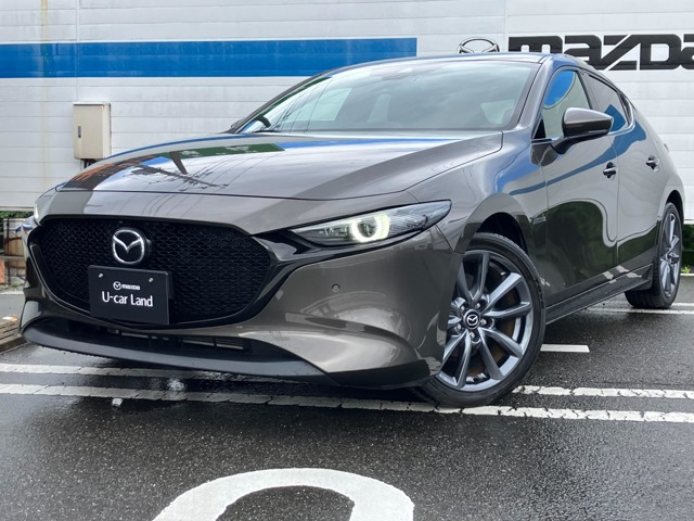 MAZDA3ファストバック 2.0 20S Lパッケージ 