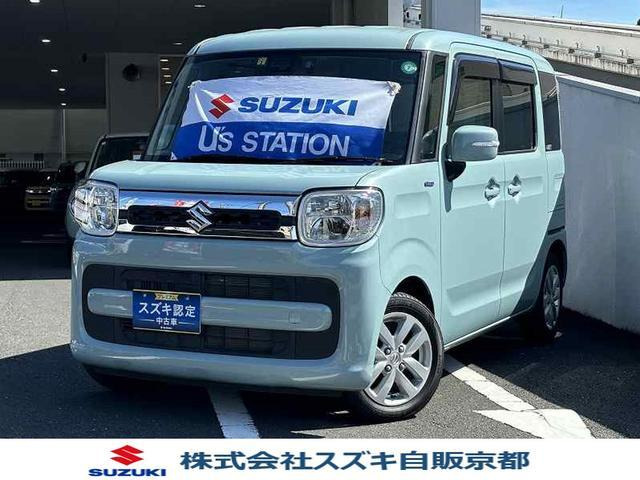 スペーシア ハイブリッド(HYBRID)  X 4WD 