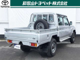 ランドクルーザー70 ピックアップ 4.0 4WD 