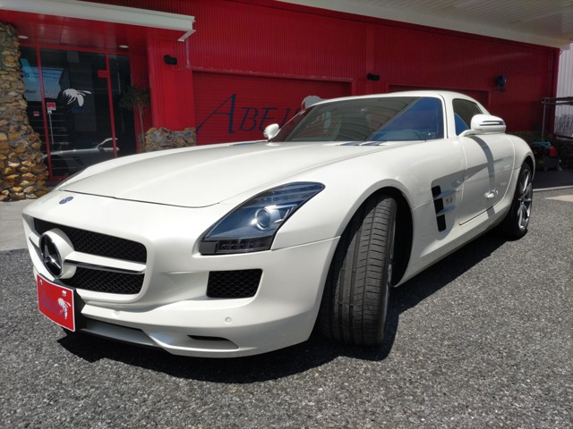 SLSクラスSLS AMG